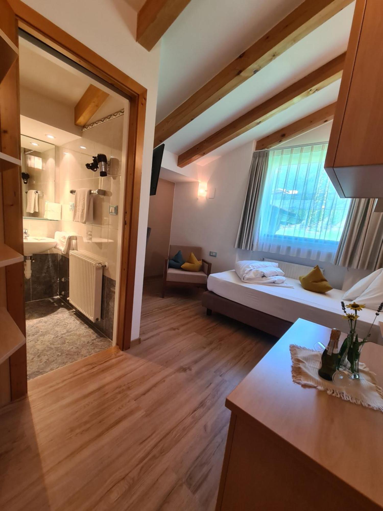 Appartementhaus Residence Hirzer Tirol Exteriér fotografie