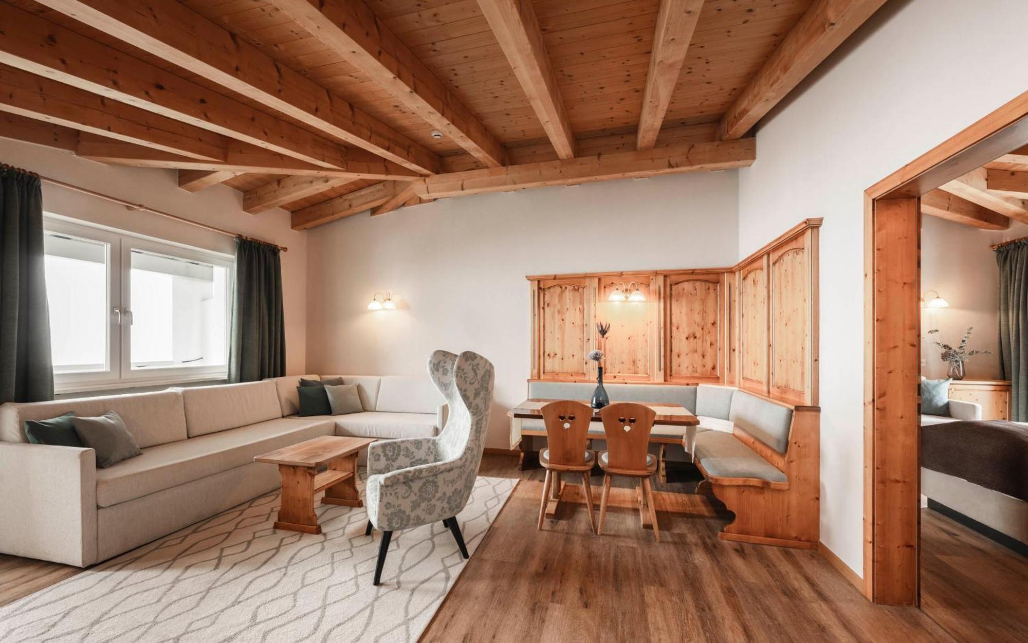 Appartementhaus Residence Hirzer Tirol Pokoj fotografie