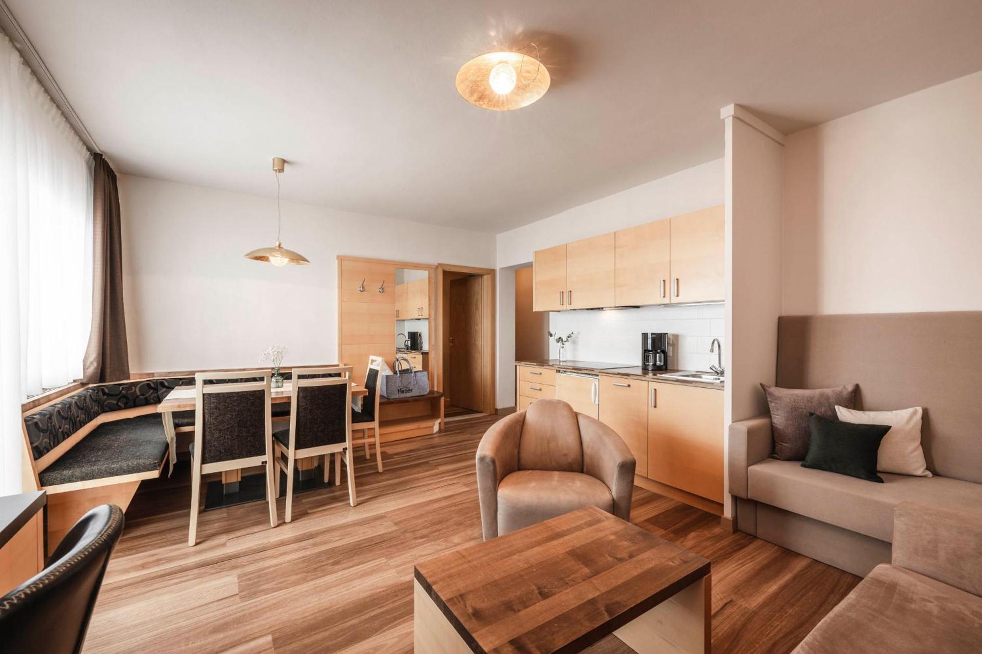 Appartementhaus Residence Hirzer Tirol Pokoj fotografie