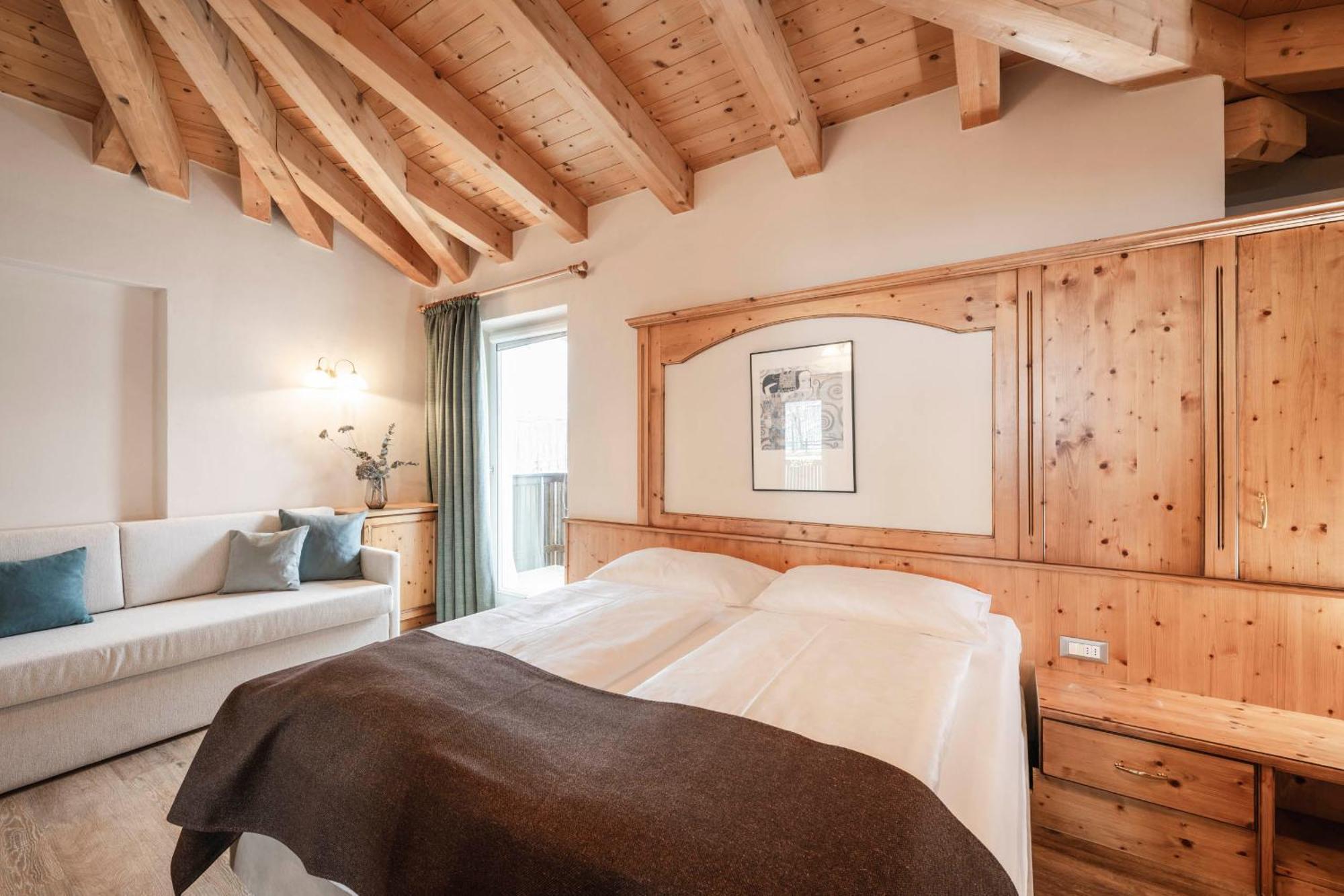 Appartementhaus Residence Hirzer Tirol Pokoj fotografie