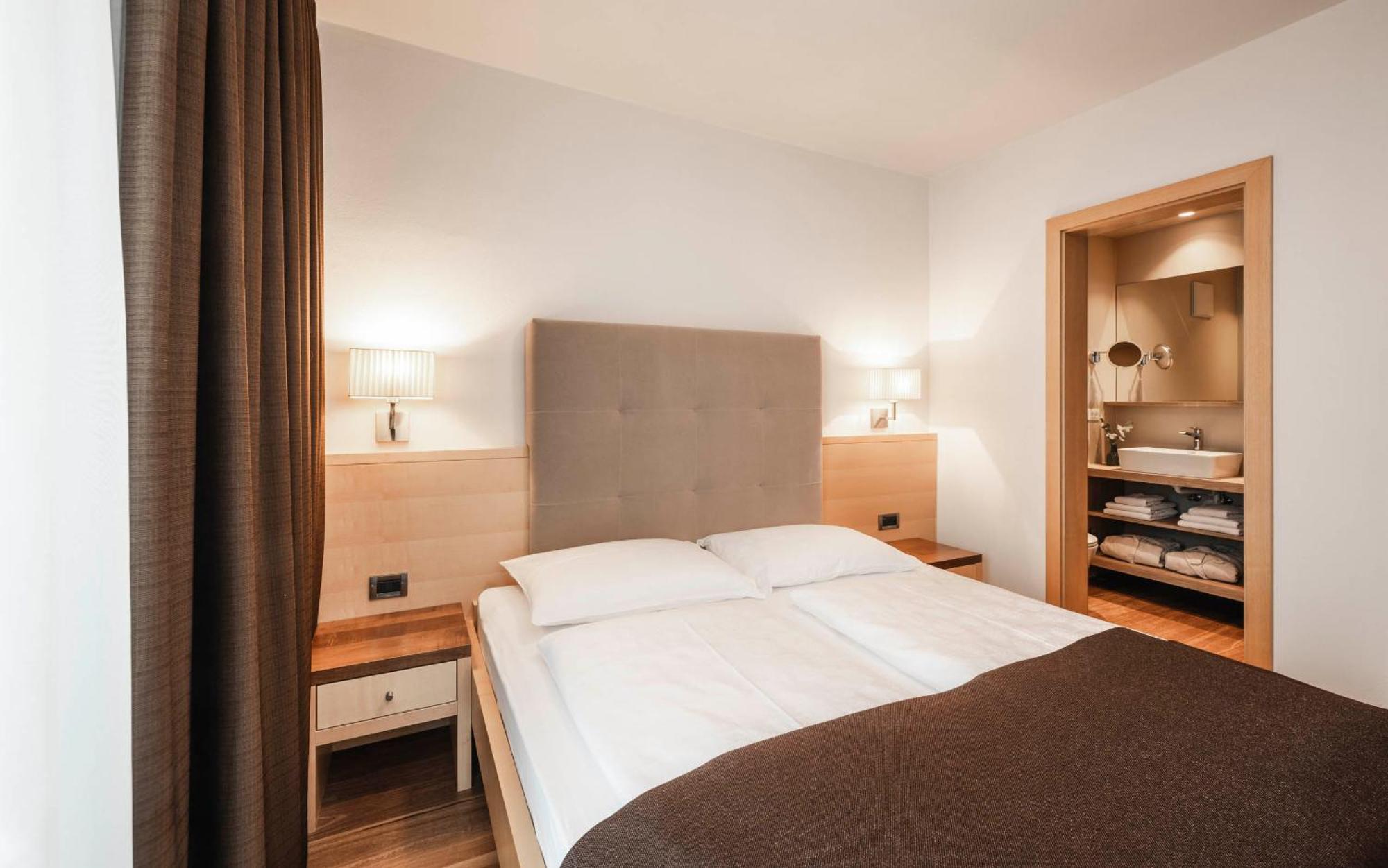 Appartementhaus Residence Hirzer Tirol Pokoj fotografie