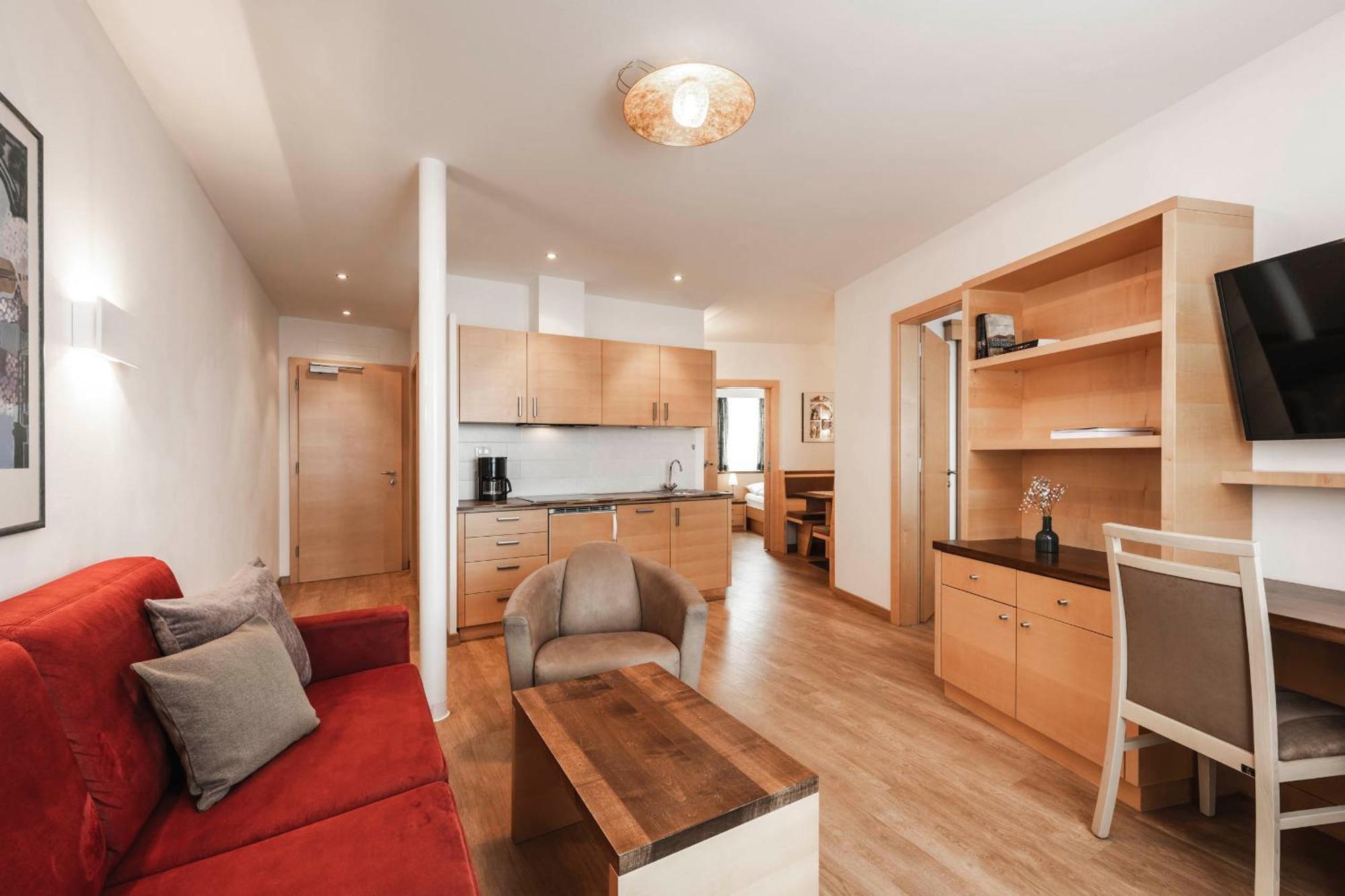 Appartementhaus Residence Hirzer Tirol Pokoj fotografie