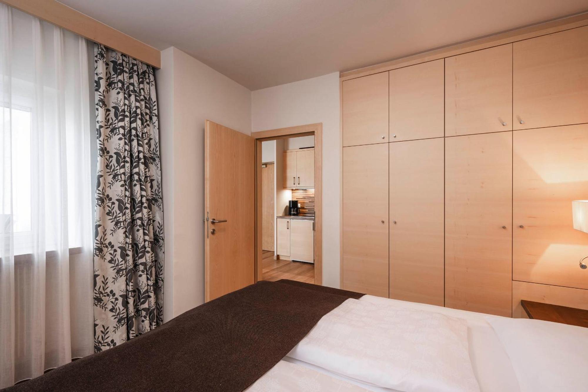 Appartementhaus Residence Hirzer Tirol Pokoj fotografie