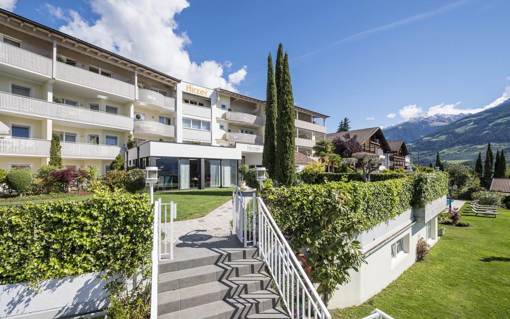 Appartementhaus Residence Hirzer Tirol Exteriér fotografie