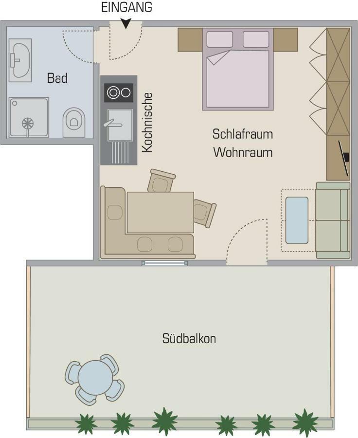 Appartementhaus Residence Hirzer Tirol Exteriér fotografie